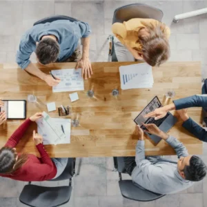 Workplace Excellence: Communication, Collaboration, and Engagement